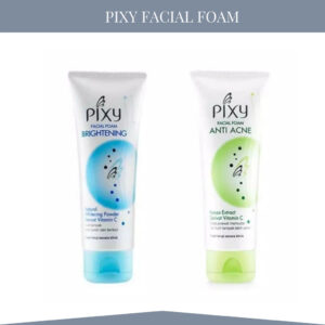 pixy facial foam 40g and 100g/pembersih wajah