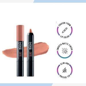 make over color stick matte crayon 2.6g | lipstick matte