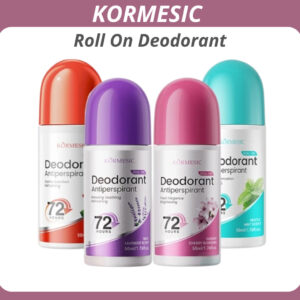 kormesic roll on deodorant antiperspirant 50ml