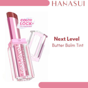 hanasui next level butter balm tint/lip tint
