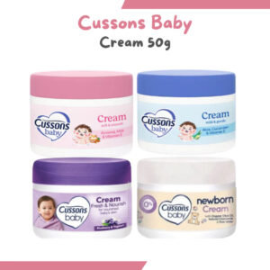 cussons baby cream 50g/krim bayi