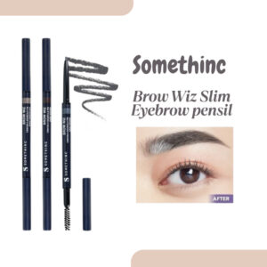 somethinc brow wiz slim eyebrow pencil/pensil alis