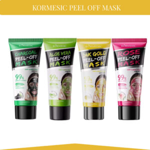 kormesic peel off mask 60g/masker wajah