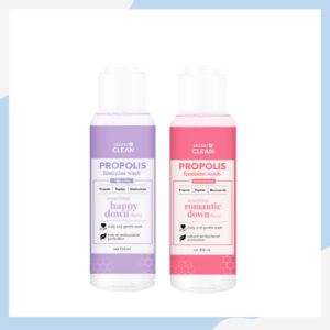 secret clean propolis feminine wash 100ml