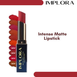 implora intense matte lipstick/lipstik