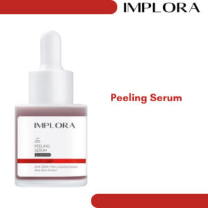 implora peeling serum 20ml/serum wajah
