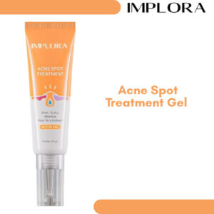 implora acne spot treatment gel 12g/obat totol jerawat