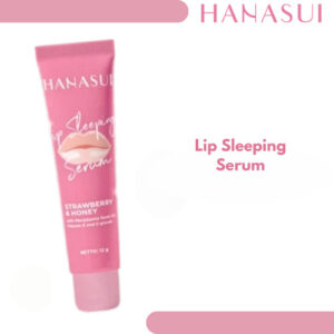 hanasui lip sleeping serum 12g/serum bibir