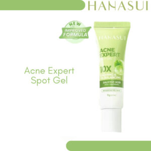 hanasui acne expert spot gel 15g/obat totol jerawat