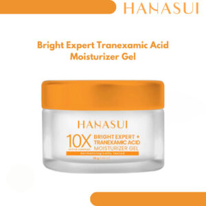 hanasui bright expert tranexamic acid moisturizer gel 30g/pelembab wajah