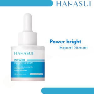 hanasui power bright serum 20ml / serum wajah