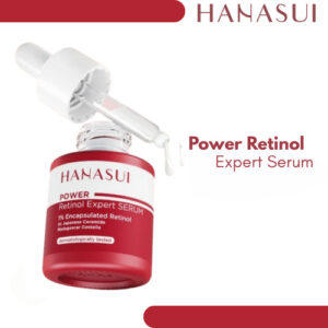 hanasui power retinol expert serum 20ml/serum wajah
