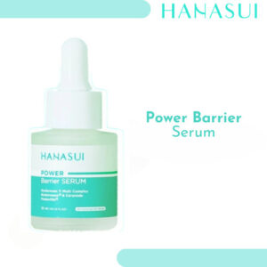 hanasui power barrier serum/serum wajah