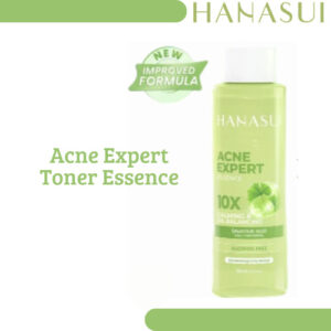 hanasui acne expert toner essence 105ml/toner wajah berjerawat