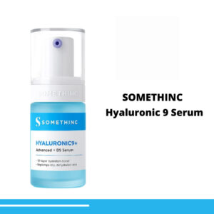 somethinc hyaluronic 9 advanced b5 serum 20ml/serum wajah