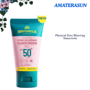 amaterasun pore blurring sunscreen spf 50 pa++++ 30g/tabir surya