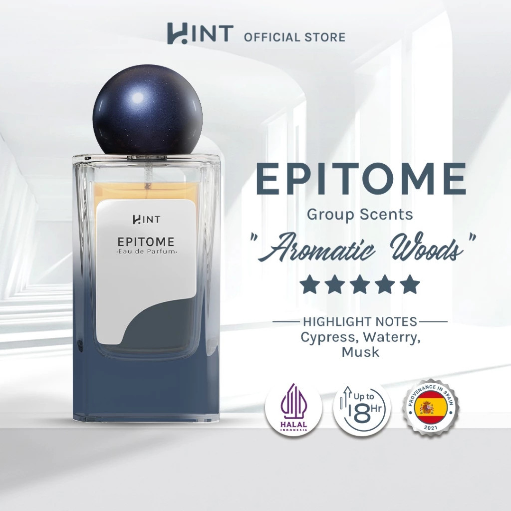 hint eau de parfum 50ml/parfum unisex hint eau de parfum 50ml/parfum unisex