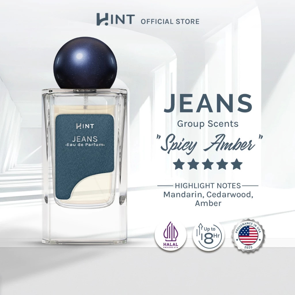 hint eau de parfum 50ml/parfum unisex hint eau de parfum 50ml/parfum unisex
