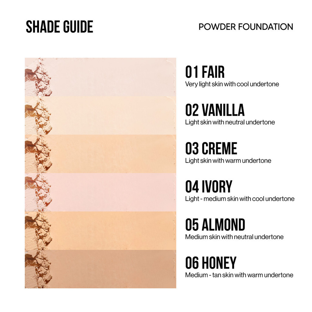 soulyu perfect blur powder foundation 9g soulyu perfect blur powder foundation 9g