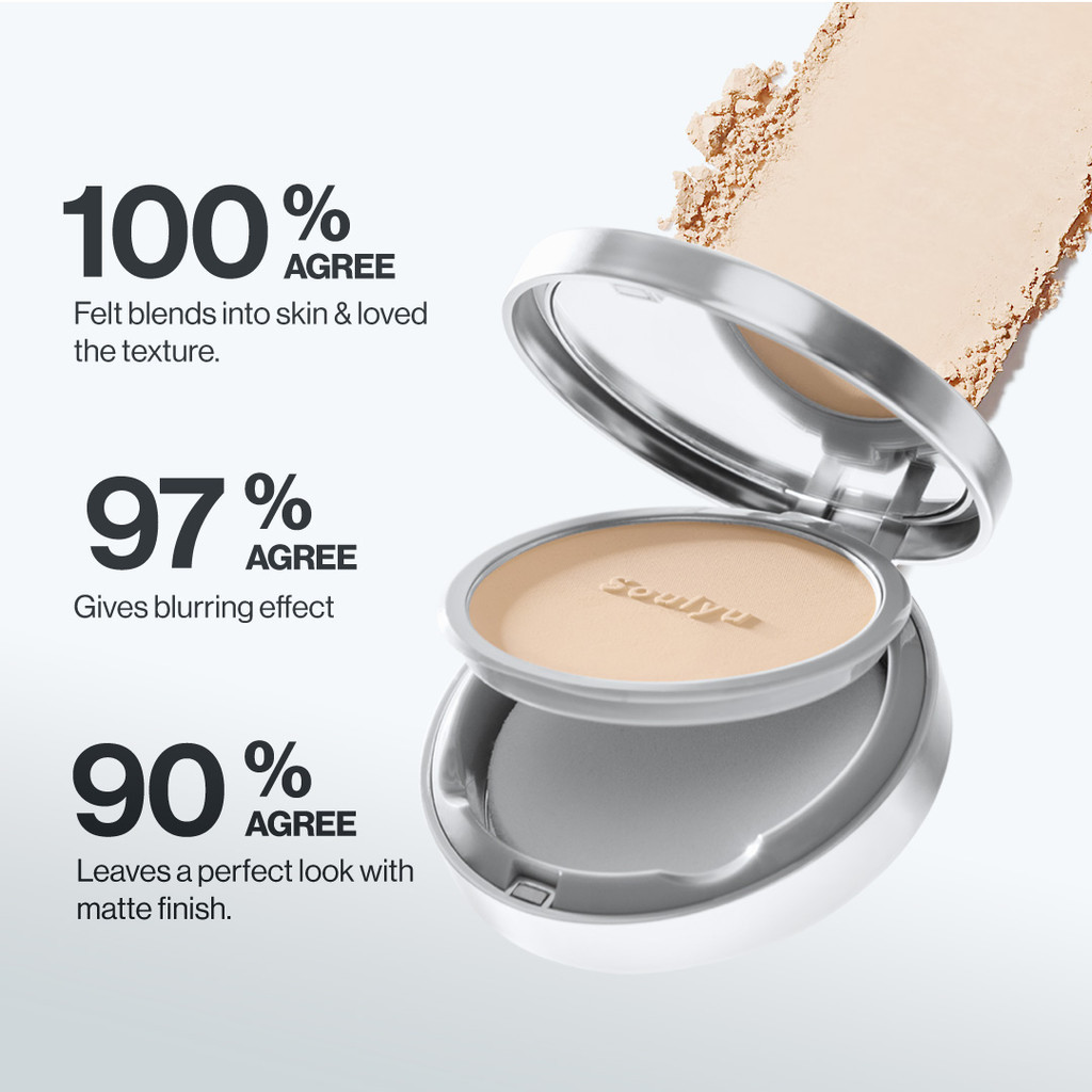 soulyu perfect blur powder foundation 9g soulyu perfect blur powder foundation 9g