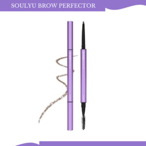 soulyu triple precision brow perfector 0,1g/pensil alis