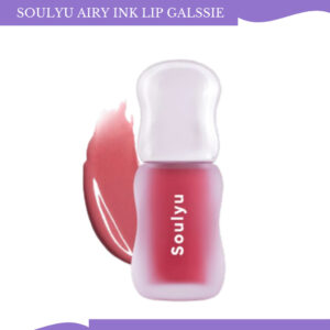 soulyu airy ink lip glassie 4g