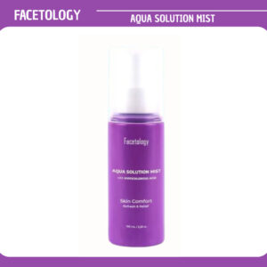 facetology aqua solution mist 100ml