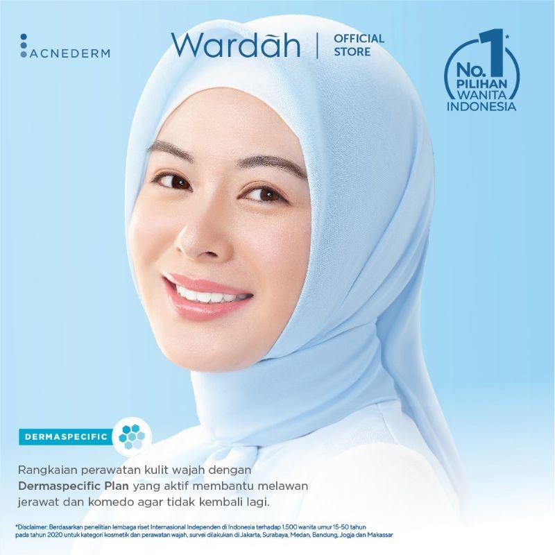 wardah acnederm acne spot treatment gel 15ml | obat totol jerawat wardah acnederm acne spot treatment gel 15ml | obat totol jerawat