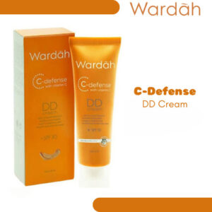 wardah c defense dd cream 20ml | alas bedak