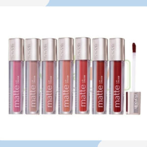 wardah exclusive matte lip cream
