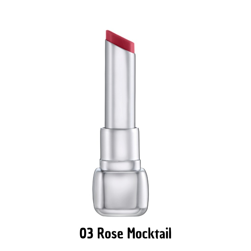 wardah glossicle peptide balm 3.2g/lipstick wardah glossicle peptide balm 3.2g/lipstick