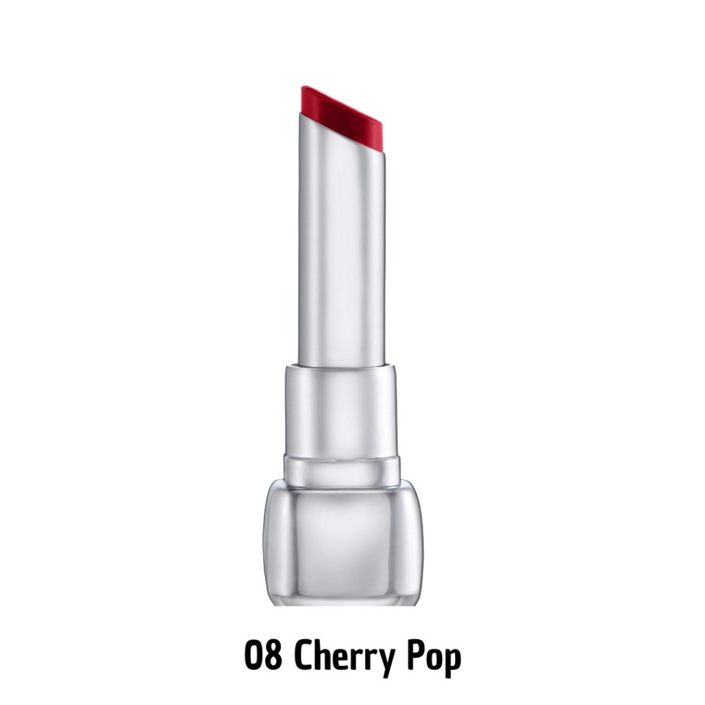 wardah glossicle peptide balm 3.2g/lipstick wardah glossicle peptide balm 3.2g/lipstick