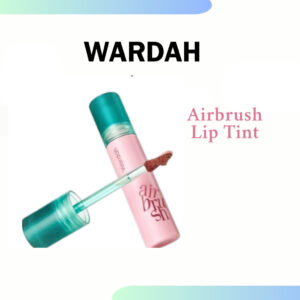 wardah air brush lip tint 3g/lip cream