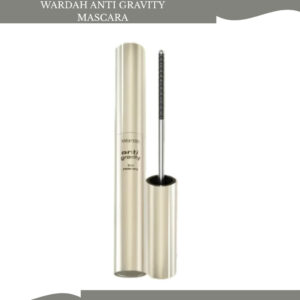 wardah anti gravity iron mascara 3g