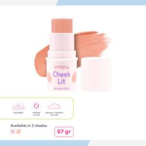 emina cheek lit blush stick 7g / blush on