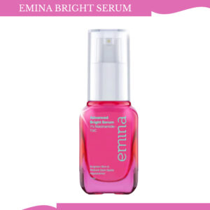 emina advanced bright serum 17ml/serum wajah