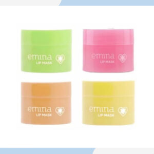 emina lip mask 9g | masker bibir