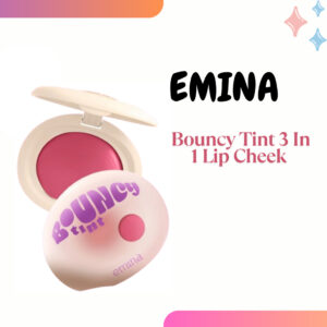 emina bouncy tint smooth blur tint 7,4g/perona pipi