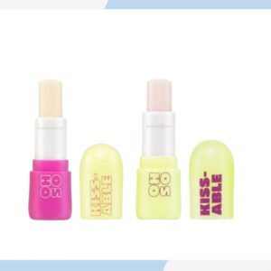 emina oh so kissable tinted balm stick 3,4g | lip balm | pelembab bibir