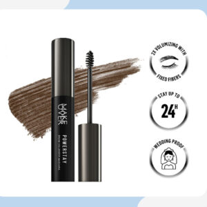 make over powerstay brow volumizer mascara 5g