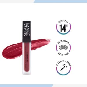 make over powerstay transferproof matte lip cream 7g