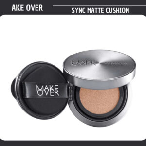 make over powerstay sync matte cushion 12g/alas bedak