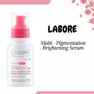 labore multi pigmentation brightening serum 20ml/serum wajah