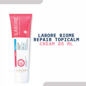 labore sensitive skin care biome repair topicalm cream 85ml/pelembab wajah