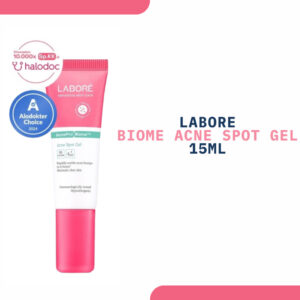 labore acne pro biome acne spot gel 15ml/obat totol jerawat
