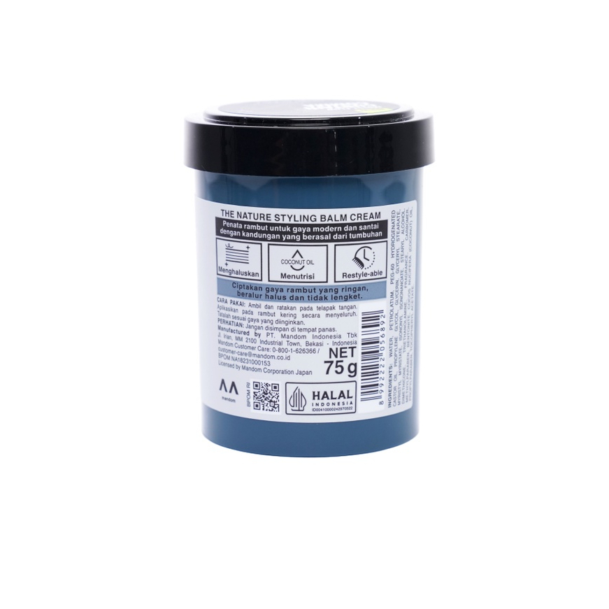 gatsby the nature styling balm 75g gatsby the nature styling balm 75g