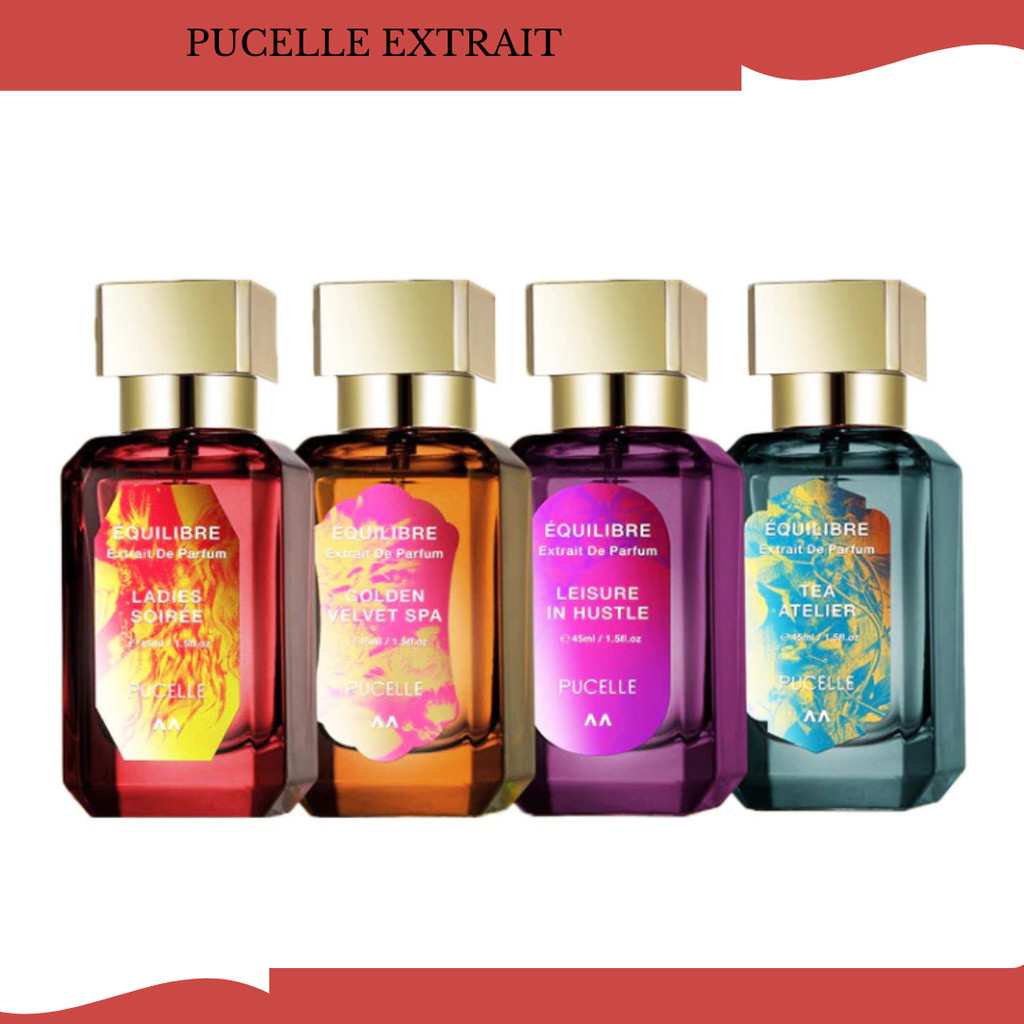 pucelle equilibre extrait de parfum 45ml/parfum unisex pucelle equilibre extrait de parfum 45ml/parfum unisex