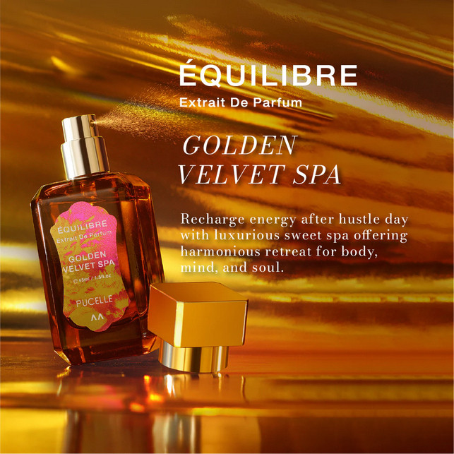 pucelle equilibre extrait de parfum 45ml/parfum unisex pucelle equilibre extrait de parfum 45ml/parfum unisex