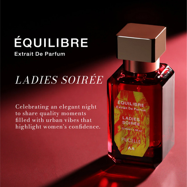 pucelle equilibre extrait de parfum 45ml/parfum unisex pucelle equilibre extrait de parfum 45ml/parfum unisex