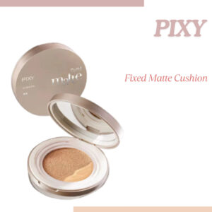 pixy fixed matte cushion 11g/alas bedak